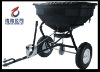 125LB 56KG 60L Tow-behind fertilizer/ seed spreader