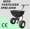 125LB CE Seed Fertilizer Walk-Behind Spreader