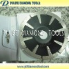 125mm/5'' Diamond Concave Cutting Disc