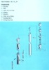 125mm 76mm Geological Wireline Overshot Chinese Standard for marble--GBOC