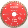 125mm Flat Turbo Diamond Saw Blade
