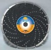 125mm Multi-Hole Segmented small diamond blade for granite--STAF