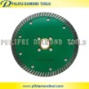 125mm Turbo cutting saw blade - dry cutting
