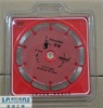 125mm cutting saw blade-dry cut