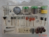125pc mini grider accessory set