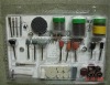 125pc mini grinder accessory set