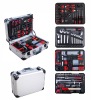 127pcs chrome vanadium tools set in aluminum case