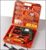129pcs BMC Case tool set