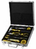 12PC Tool Set With Aluminium Case & hand tool set & Tool kit