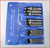 12PC hollow punch set, CNC machining parts, precision machining parts, metal machining parts, machinery parts, machining parts