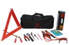 12PCS Auto emergency tool kit in a bag