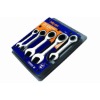 12PCS ULTRA-SHORT GEAR WRENCH
