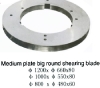 12T turbo diamond grinding cup wheel for Stone--STBL
