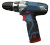 12V Cordless Drill With Single Sleeve & Automatic Spindle Lock