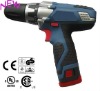12V Li-Ion Cordless Drill With Single Sleeve & Automatic Spindle Lock