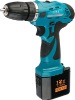 12V two speed cordless drill