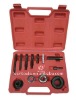 12pc Professional Power Steering Pump Pulley auto tool kit FS2457