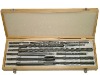 12pc SDS Drill Bit Set