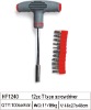 12pc T type screwdriver