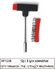 12pc T type screwdriver