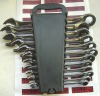 12pcs Ratchetable wrench set