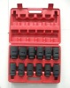 12pcs air impact socket set