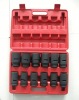 12pcs air impact socket set