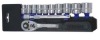12pcs hand tools set 3/8"