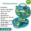 12pcs household hand tools set