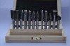 12pcs rotary burrs set