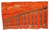 12pcs/set combination wrench