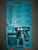 12v 2-speed Li-ion cordless drill /driver of tool set