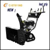 13.0HP(9.6KW)Snow pusher/ blower snow thrower