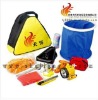 13 Pcs Roadside Auto Emergency Tool Set Kit