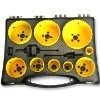 13 pcs hole saw set