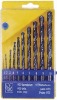 13 pcs twist drill set