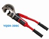 13 tons hydraulic plier / hydraulic wire crimper / hydraulic modular crimper