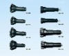 130mm~135mm Rock drill bits ( 5~7 Bar)