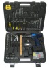 130pcs tool set with drills ,pliers ,screwdriver ,bit