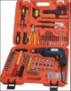 132pcs Cordless Drill Tool Set