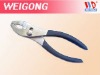 135MM Black Dipped Handle Combimation Pliers Function