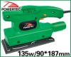 135w 90*187mm Orbital Sander