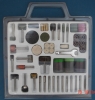 138pc mini grinder accessory set