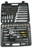 138pcs Socket Wrench Sets(1/2",1/4",3/8" )