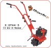 139F engine 31cc 4 stroke GS tiller cultivator