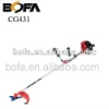 139FGasoline grass trimmer/shoulder brush cutter/garden tools