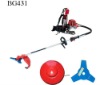 139f knapsack brush cutter
