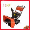 13HP Manual Snow Plough