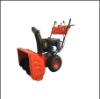 13HP loncin E-star tyre snow plough NG-ST013