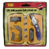 13PC Multi-Purpose Knife & Blade Set